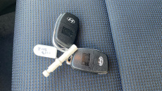 Hyundai Tucson 1.7 CRDi Blue Drive SE Nav 5dr 2WD Diesel Estate